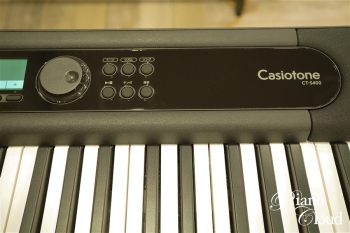 キーボード Casiotone  CT-S400