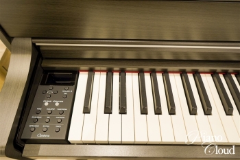電子ピアノ CLP-745DW