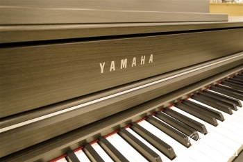 電子ピアノ CLP-745DW