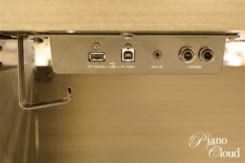 電子ピアノ CLP-745DW