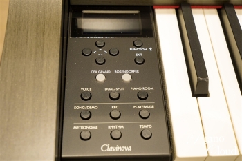 電子ピアノ CLP-745DW