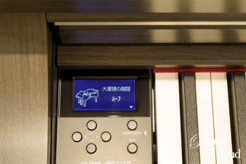 電子ピアノ CLP-745DW