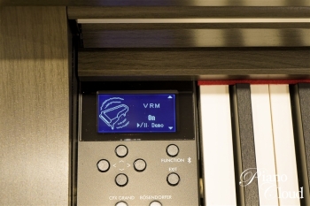 電子ピアノ CLP-745DW