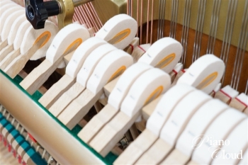 中古アップライトピアノ U30A