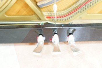 中古アップライトピアノ U30A