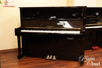 中古アップライトピアノ U1H (消音機能付き)