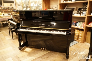 中古アップライトピアノ U100