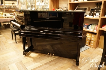 中古アップライトピアノ U100