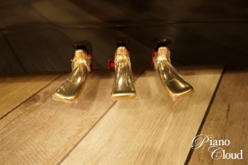 中古アップライトピアノ U100