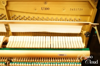 中古アップライトピアノ U100