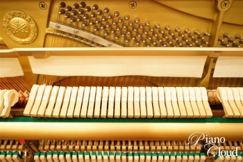 中古アップライトピアノ U100