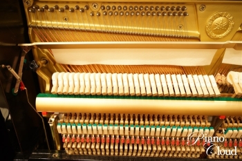 中古アップライトピアノ U100