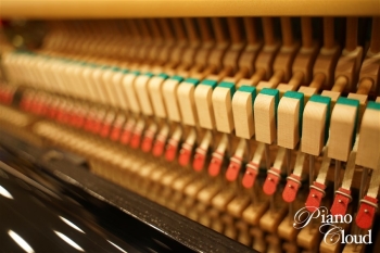 中古アップライトピアノ U100