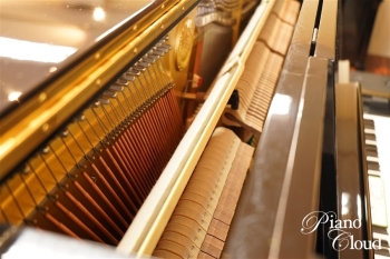 中古アップライトピアノ UX30Bl