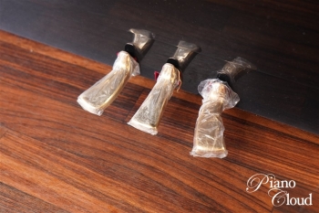 中古アップライトピアノ U30A