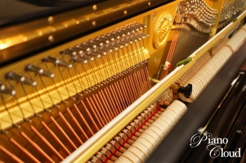 中古アップライトピアノ U30A