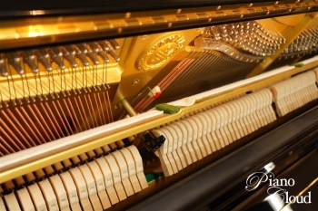 中古アップライトピアノ U30A