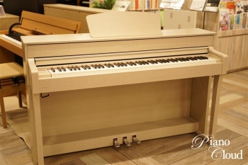 電子ピアノ CLP-635WA