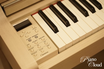 電子ピアノ CLP-635WA