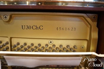 中古アップライトピアノ U30ChC