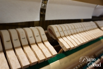 中古アップライトピアノ U30ChC