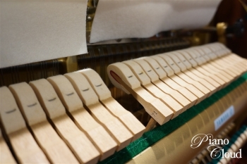 中古アップライトピアノ U30ChC