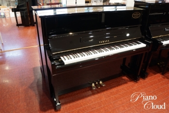 中古アップライトピアノ YU1