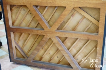 中古アップライトピアノ UX-3