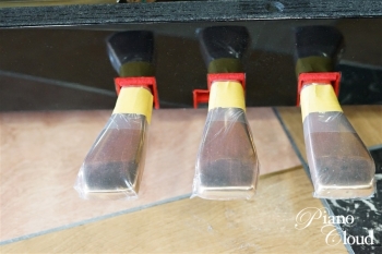 中古アップライトピアノ UX-3