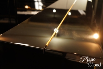 中古アップライトピアノ YU1