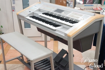 ヤマハ　エレクトーン　ELS-01(C) LCDユニット(中古) 「はるか」様用 ヤマハ エレクトーン ELS-01(中古) | 株式会社サンピアン