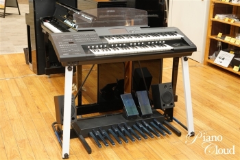 エレクトーン　ELC-02カジュアルモデル