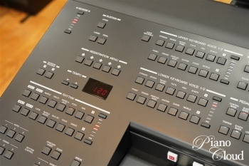 エレクトーン　ELC-02カジュアルモデル