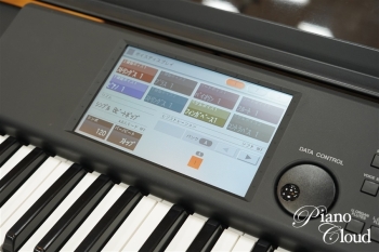 エレクトーン　ELC-02カジュアルモデル