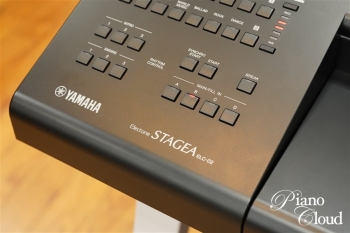 エレクトーン　ELC-02カジュアルモデル