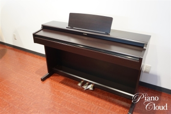 電子ピアノ　YDP165