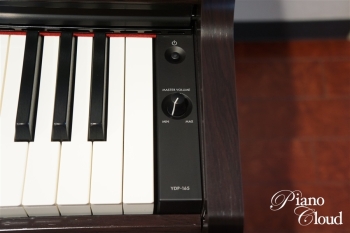 電子ピアノ　YDP165