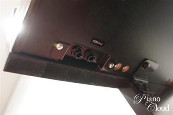 電子ピアノ　YDP165