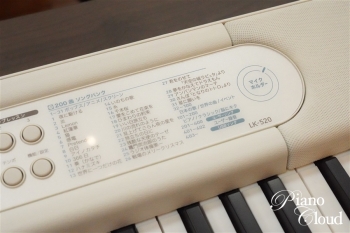 キーボード LK520