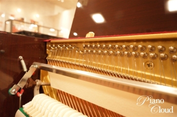 アップライトピアノ b113DMC