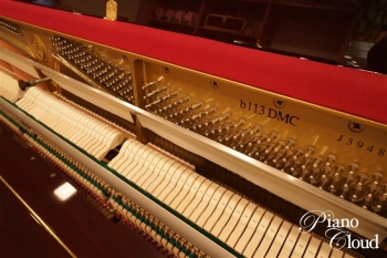 アップライトピアノ b113DMC
