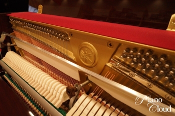 アップライトピアノ b113DMC