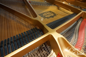 中古グランドピアノ C2L