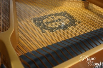 中古グランドピアノ C2L