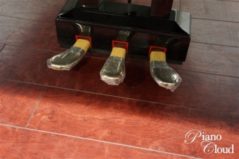 中古グランドピアノ C2L