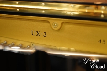 中古アップライトピアノ UX-3