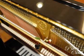 中古アップライトピアノ UX-3