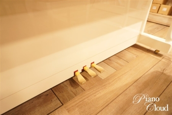 中古ピアノ　MX200MR