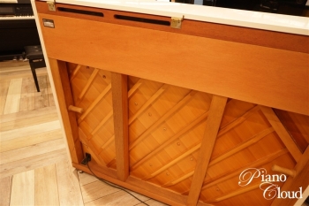 中古ピアノ　MX200MR