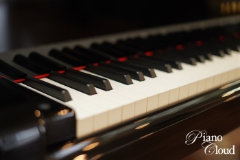 中古グランドピアノ C3 Artistic Edition(消音機能付き) 